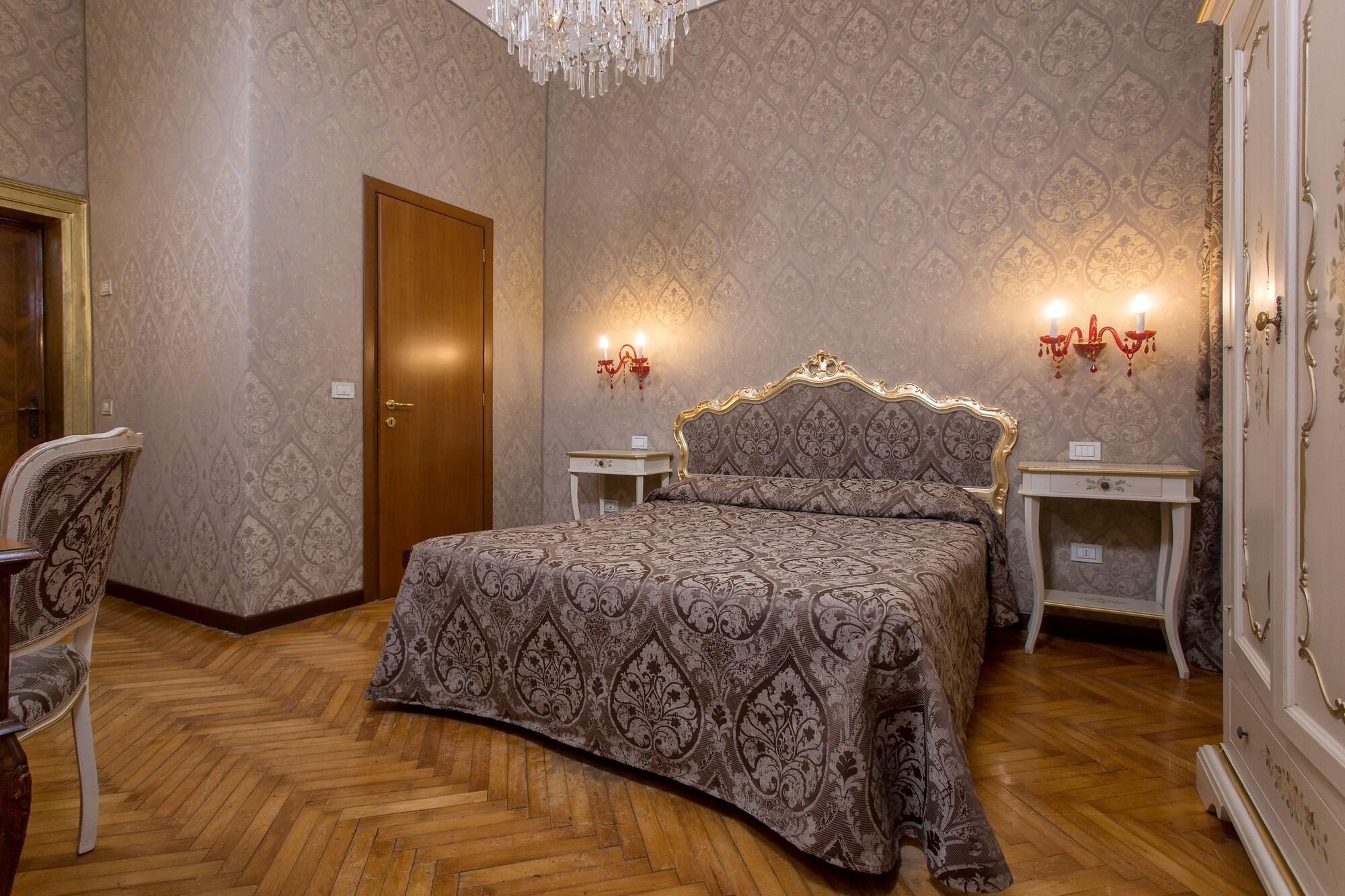 Hotel Mezzo Pozzo Veneţia Exterior foto